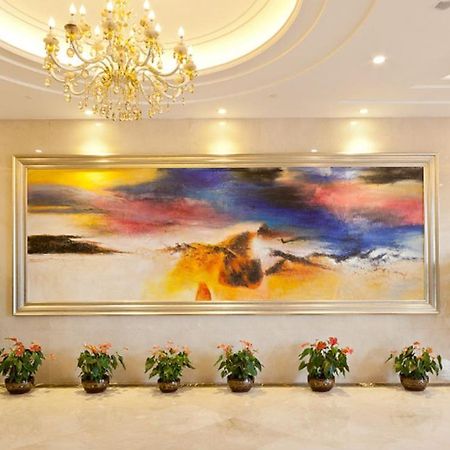 Haili Garden Hotel Guangzhou Bagian luar foto