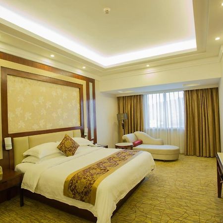 Haili Garden Hotel Guangzhou Bagian luar foto