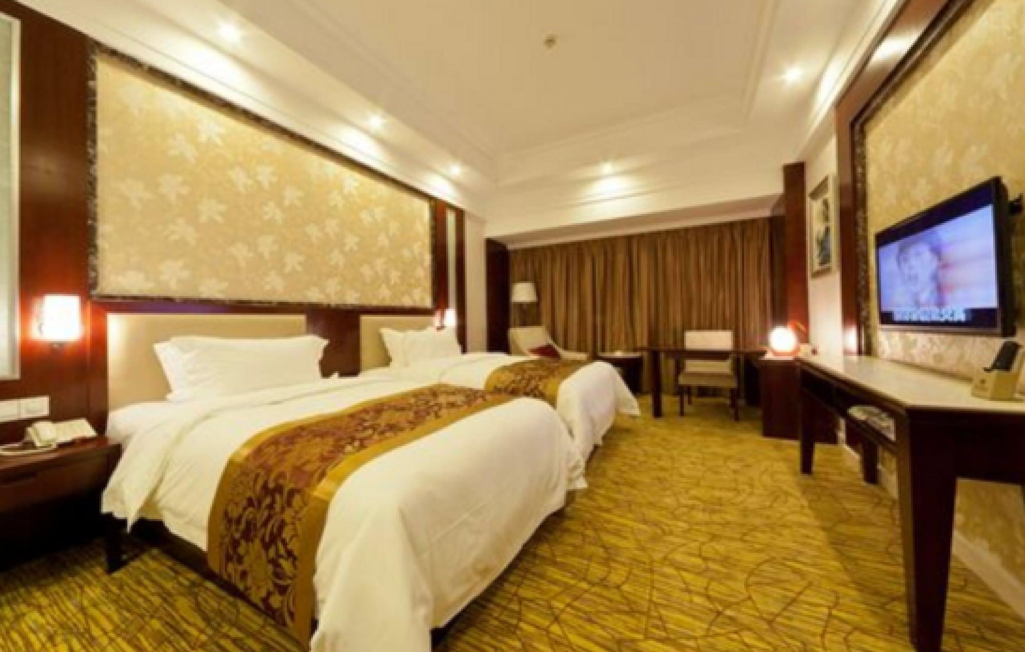 Haili Garden Hotel Guangzhou Bagian luar foto