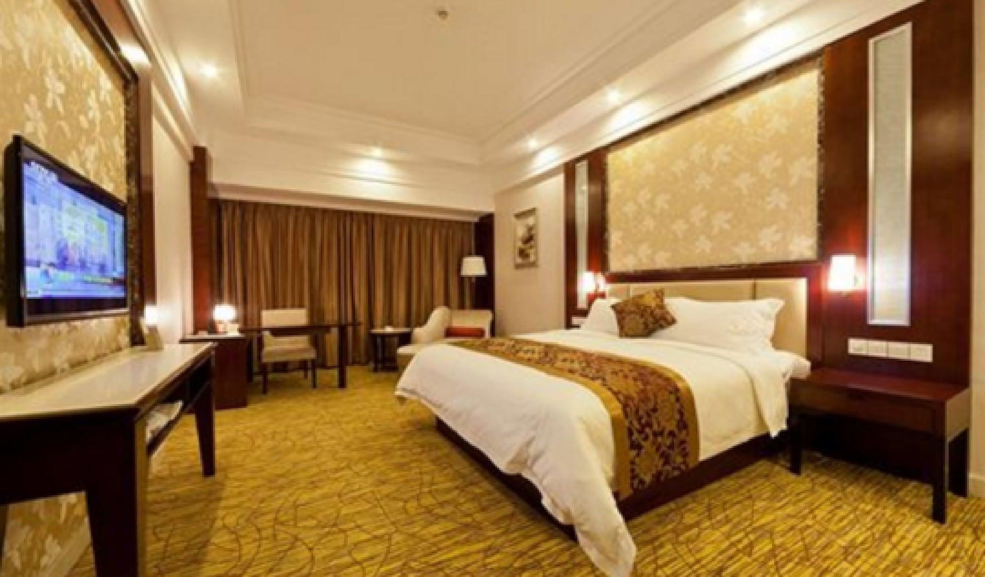 Haili Garden Hotel Guangzhou Bagian luar foto