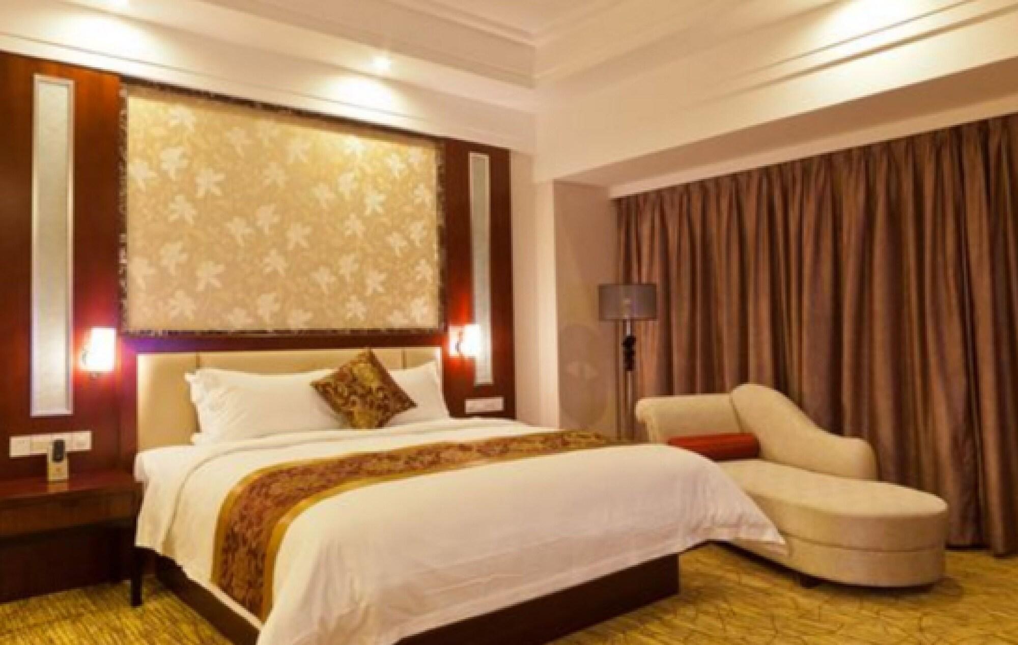 Haili Garden Hotel Guangzhou Bagian luar foto