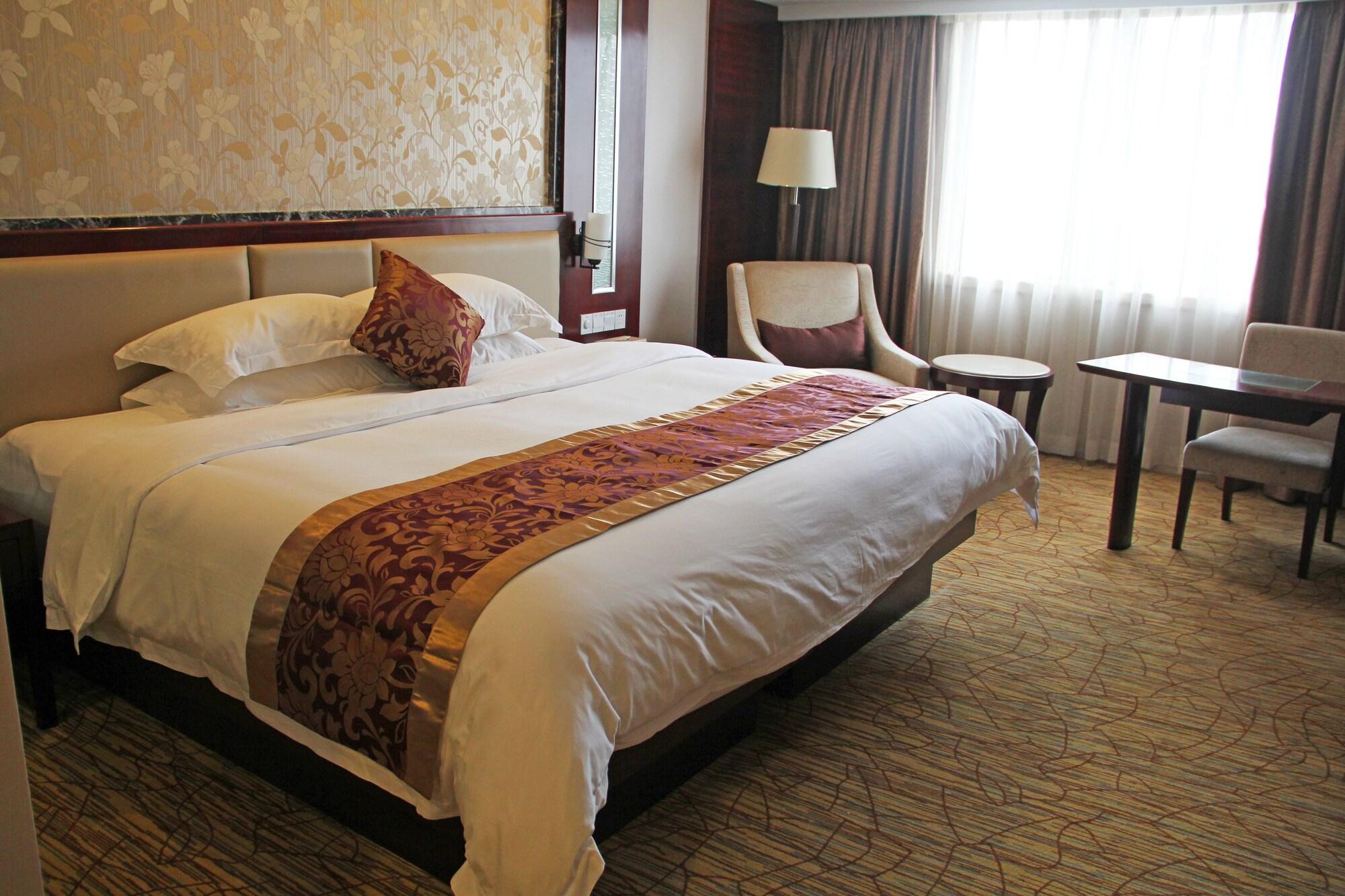 Haili Garden Hotel Guangzhou Bagian luar foto