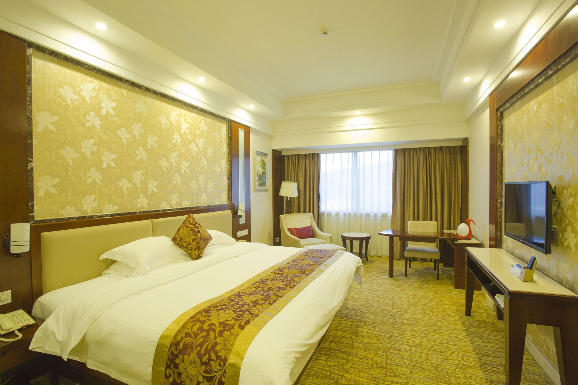 Haili Garden Hotel Guangzhou Bagian luar foto