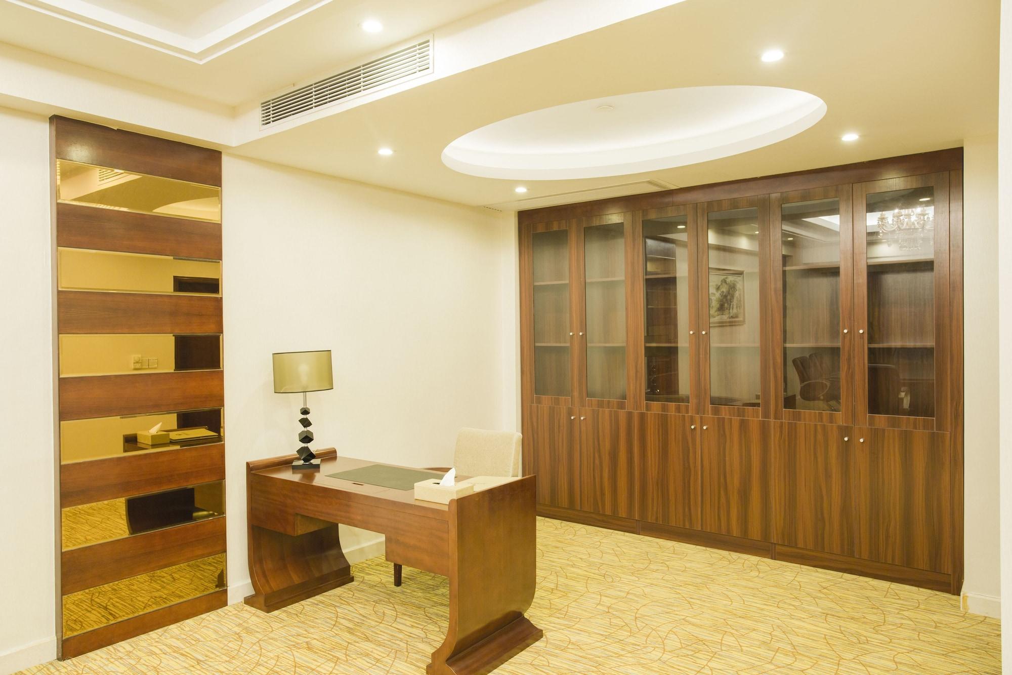 Haili Garden Hotel Guangzhou Bagian luar foto