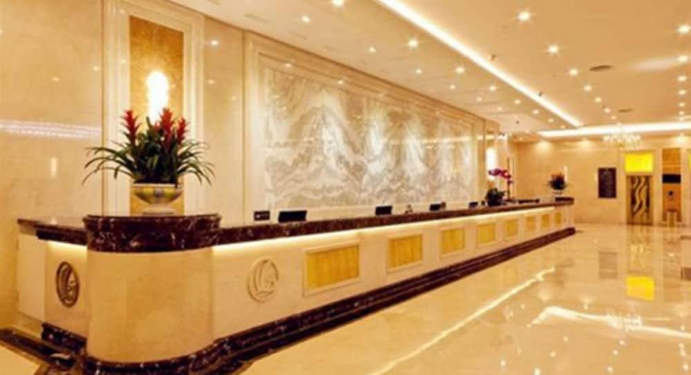 Haili Garden Hotel Guangzhou Bagian luar foto