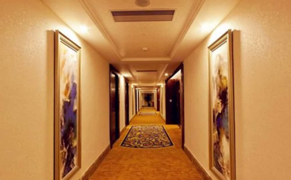 Haili Garden Hotel Guangzhou Bagian luar foto