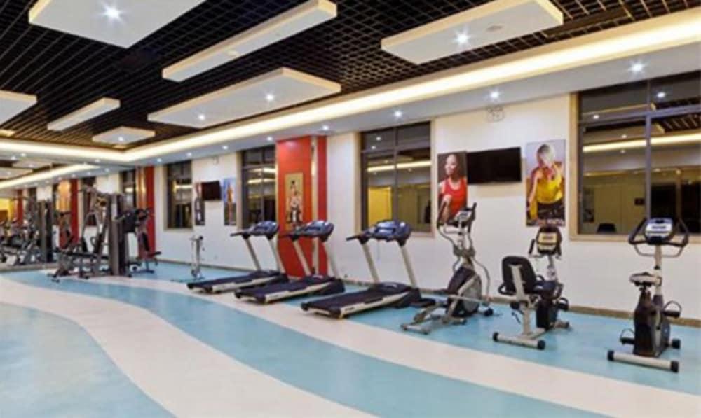 Haili Garden Hotel Guangzhou Bagian luar foto