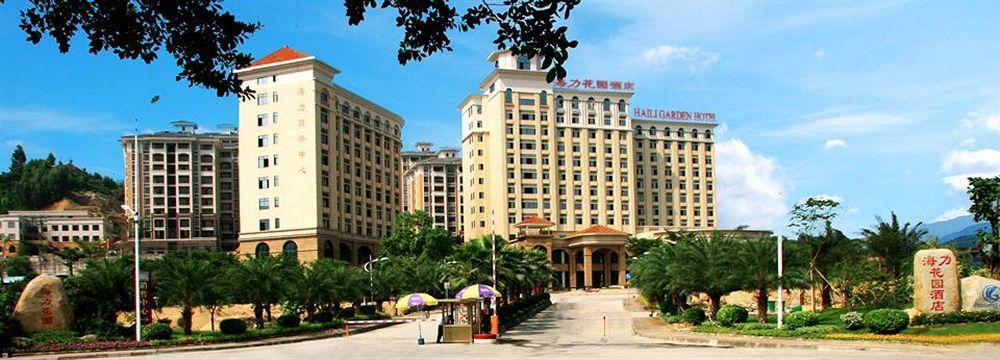 Haili Garden Hotel Guangzhou Bagian luar foto