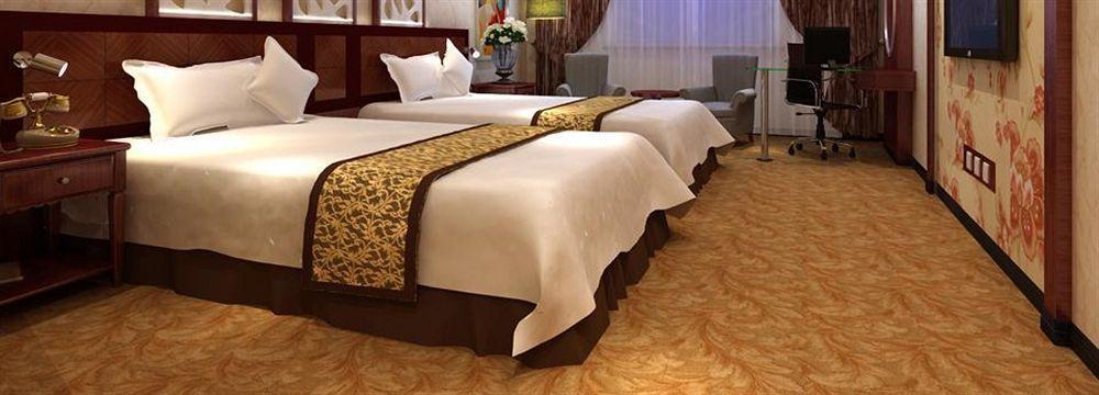Haili Garden Hotel Guangzhou Bagian luar foto