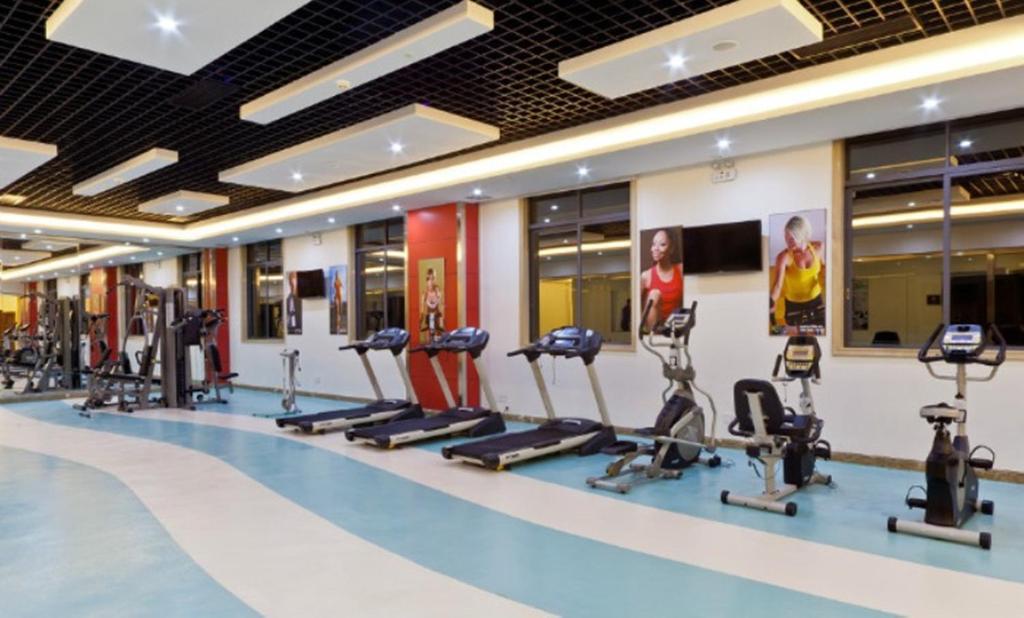 Haili Garden Hotel Guangzhou Bagian luar foto
