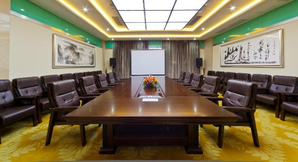 Haili Garden Hotel Guangzhou Bagian luar foto
