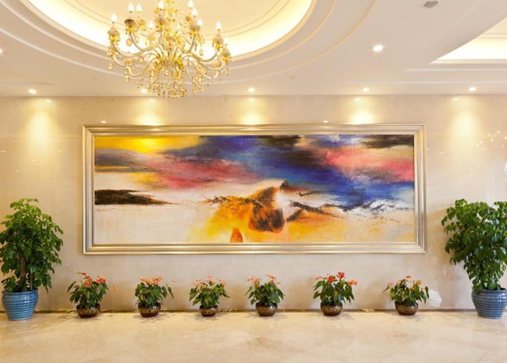 Haili Garden Hotel Guangzhou Bagian luar foto