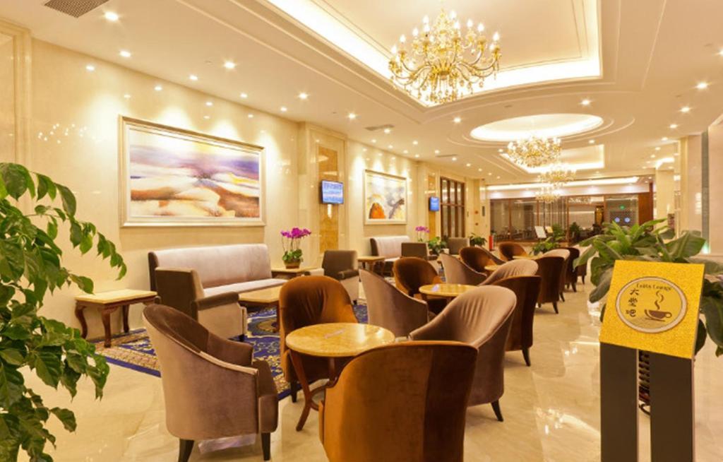Haili Garden Hotel Guangzhou Bagian luar foto