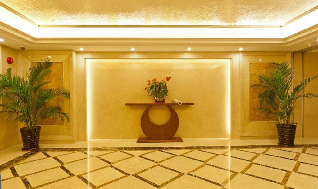 Haili Garden Hotel Guangzhou Bagian luar foto