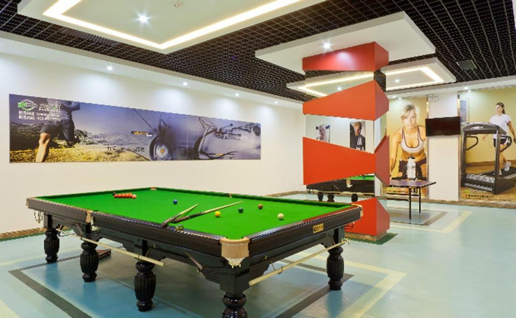 Haili Garden Hotel Guangzhou Bagian luar foto
