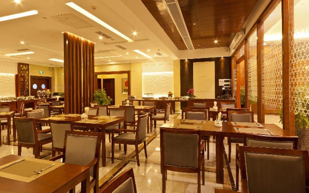 Haili Garden Hotel Guangzhou Bagian luar foto