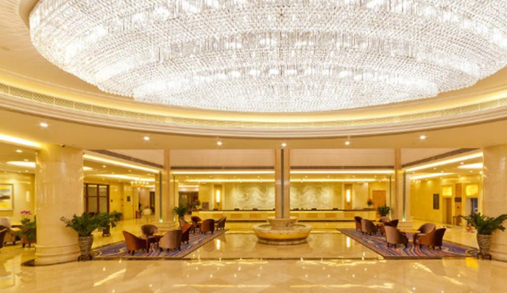 Haili Garden Hotel Guangzhou Bagian luar foto