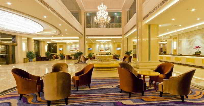 Haili Garden Hotel Guangzhou Bagian luar foto