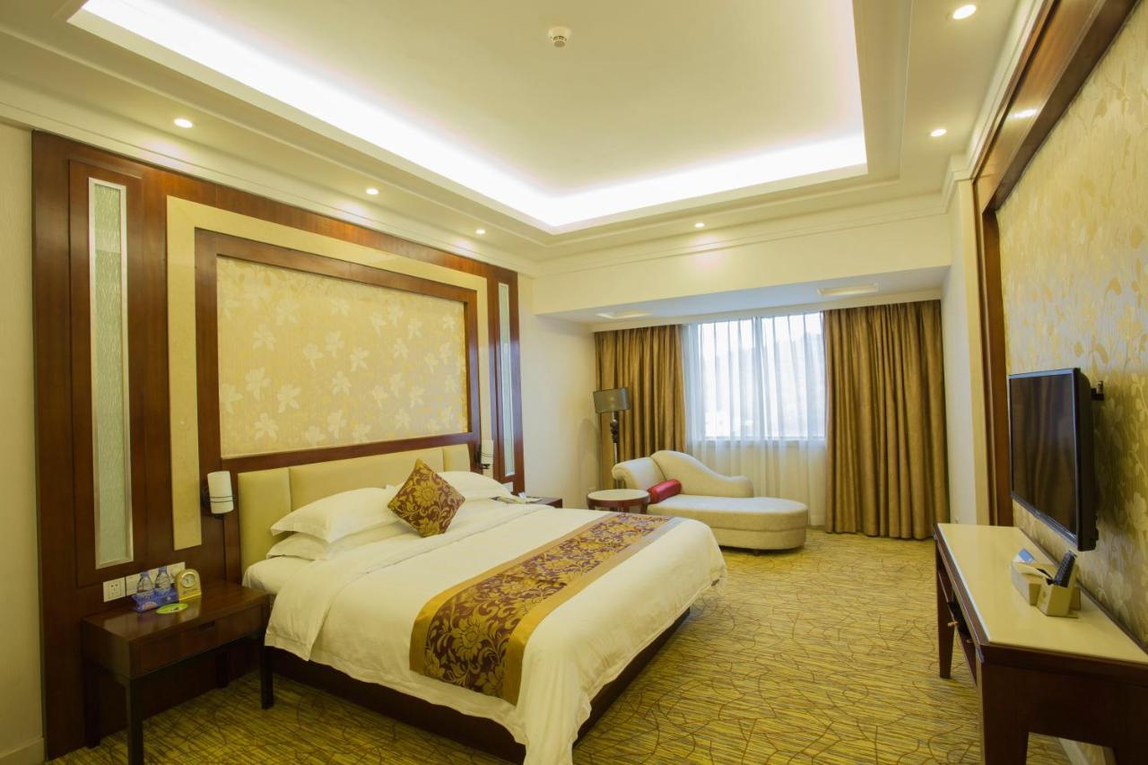 Haili Garden Hotel Guangzhou Bagian luar foto